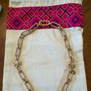 Tory Burch Pendant Necklace